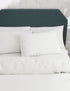 2pk Cotton Rich Pillowcases